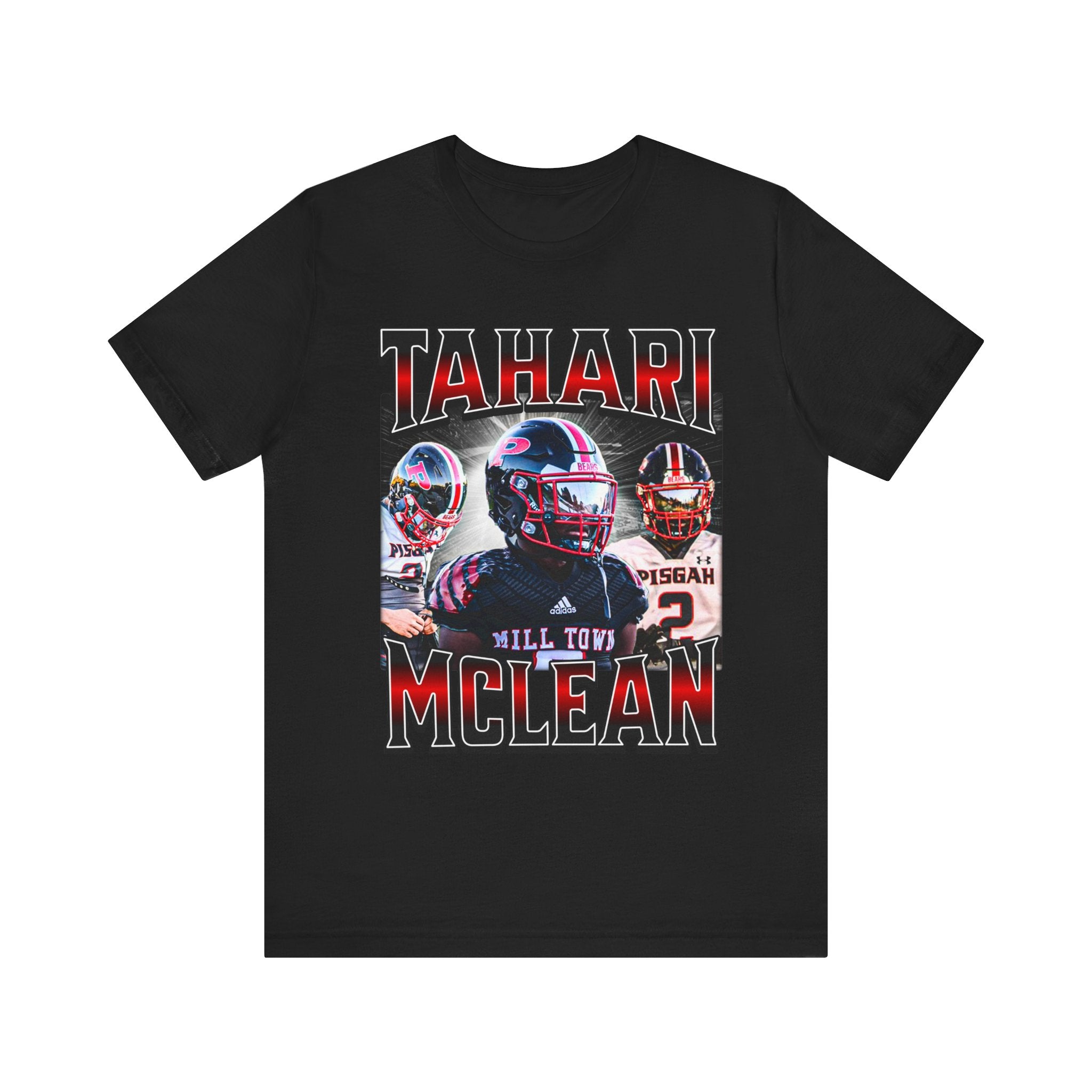 TAHARI MCLEAN - TEE
