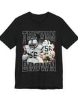 TRE'VON BROWN - TEE