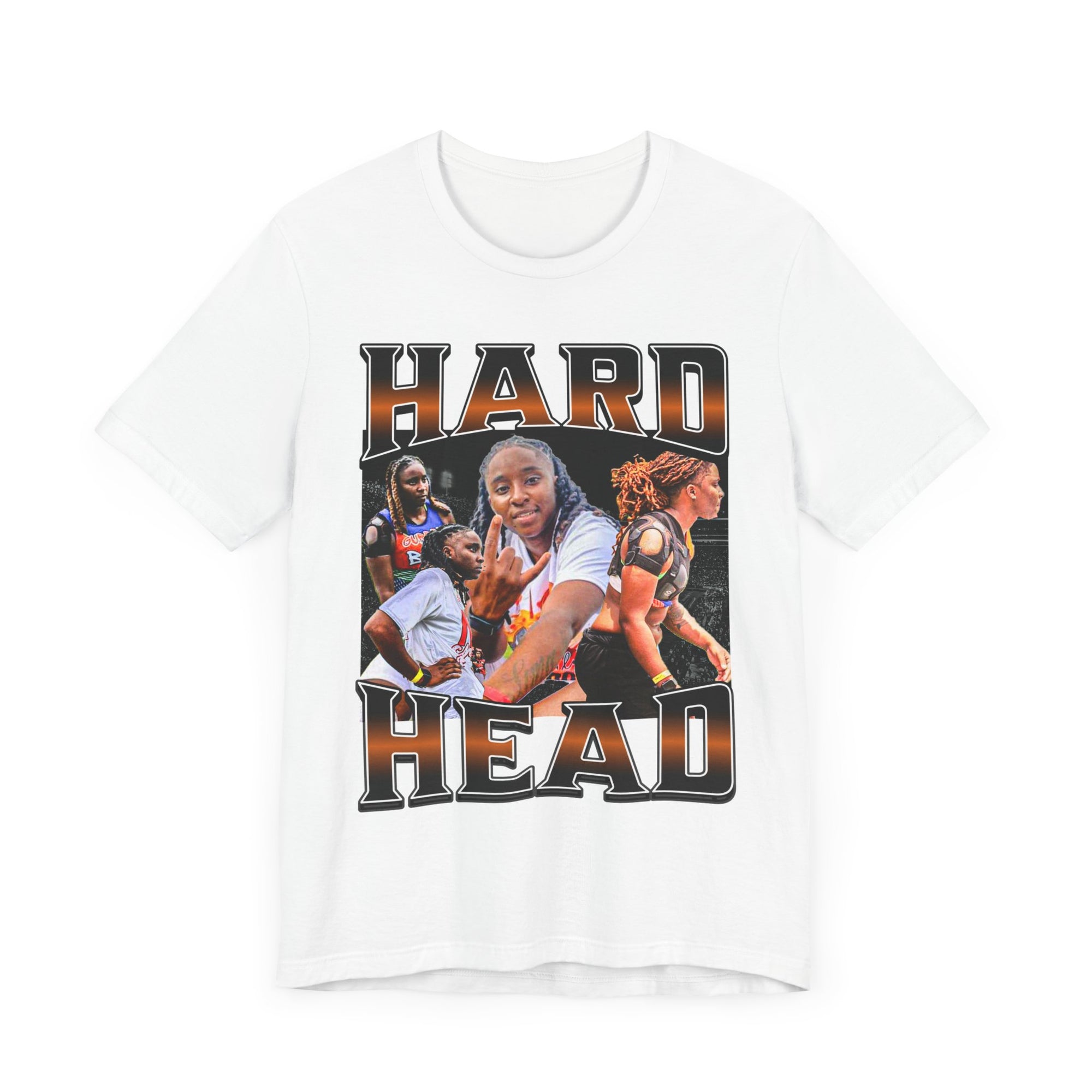 HARD HEAD - TEE