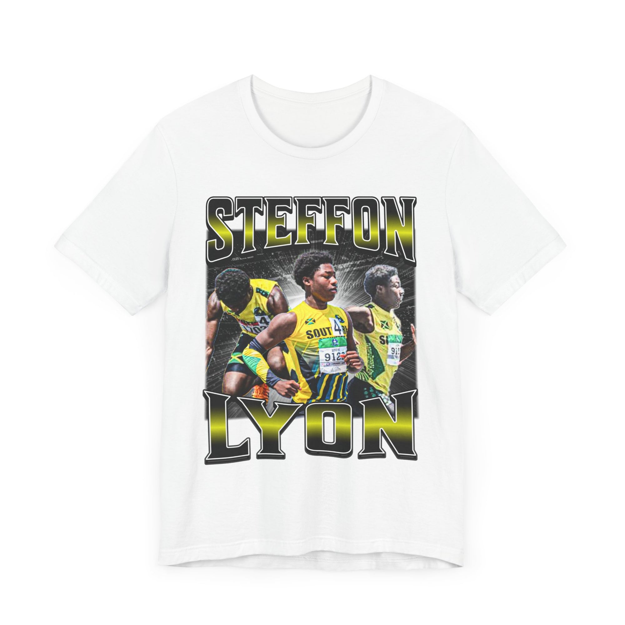 CAMISETA STEFFON LYON