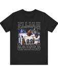 ELIJAH GAINES - TEE