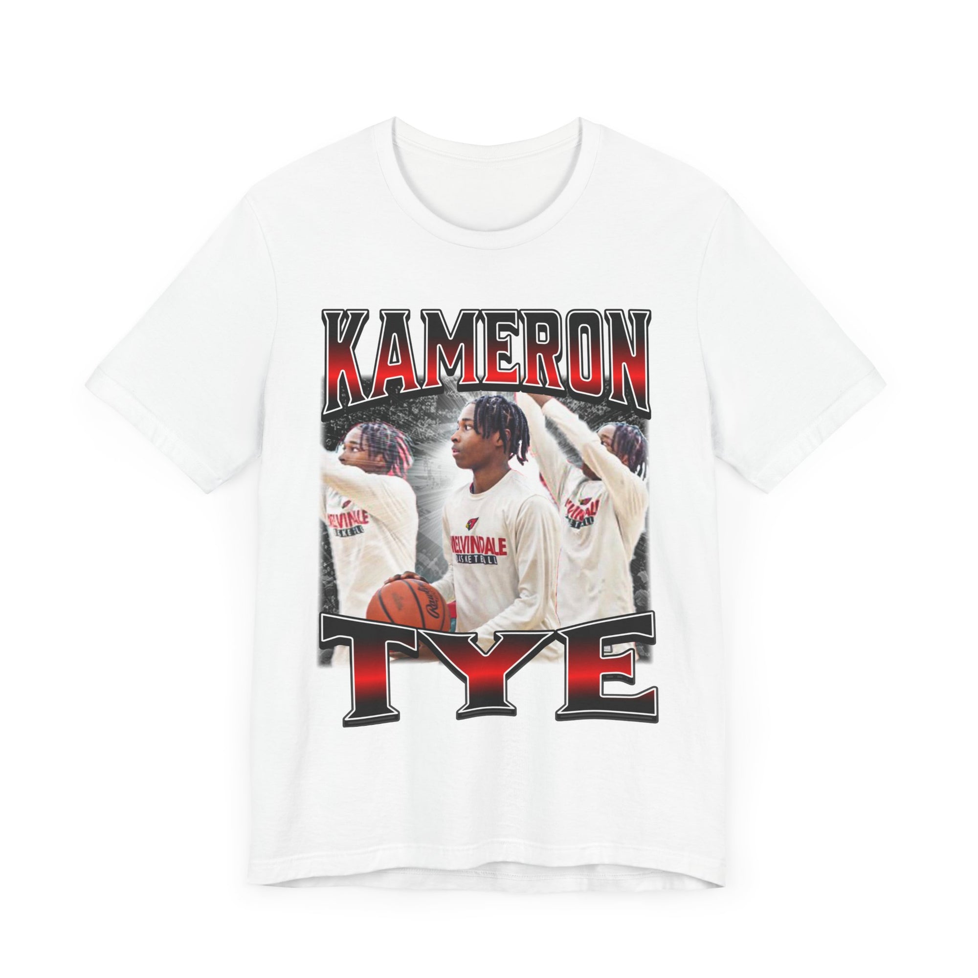 KAMERON TYE - TEE