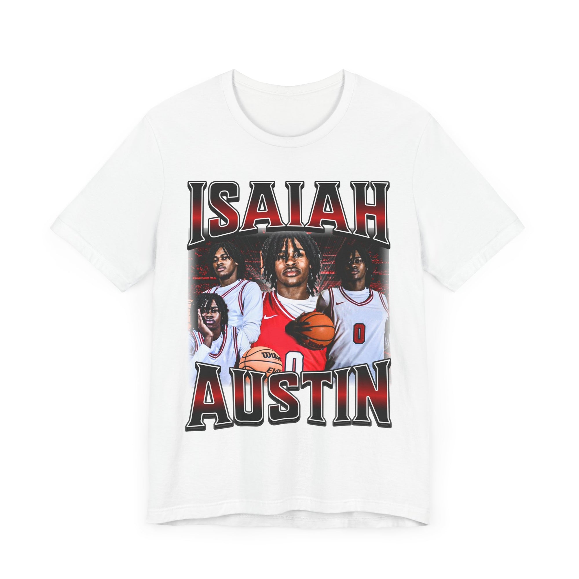 ISAIAH AUSTIN - CAMISETA