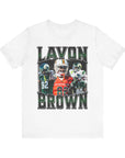 LAVON BROWN - CAMISETA