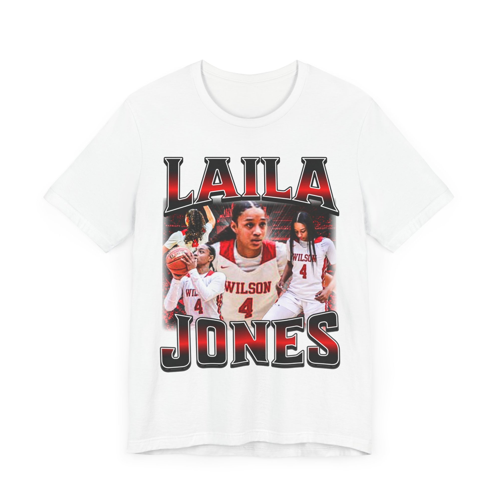 LAILA JONES - CAMISETA