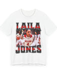 LAILA JONES - CAMISETA