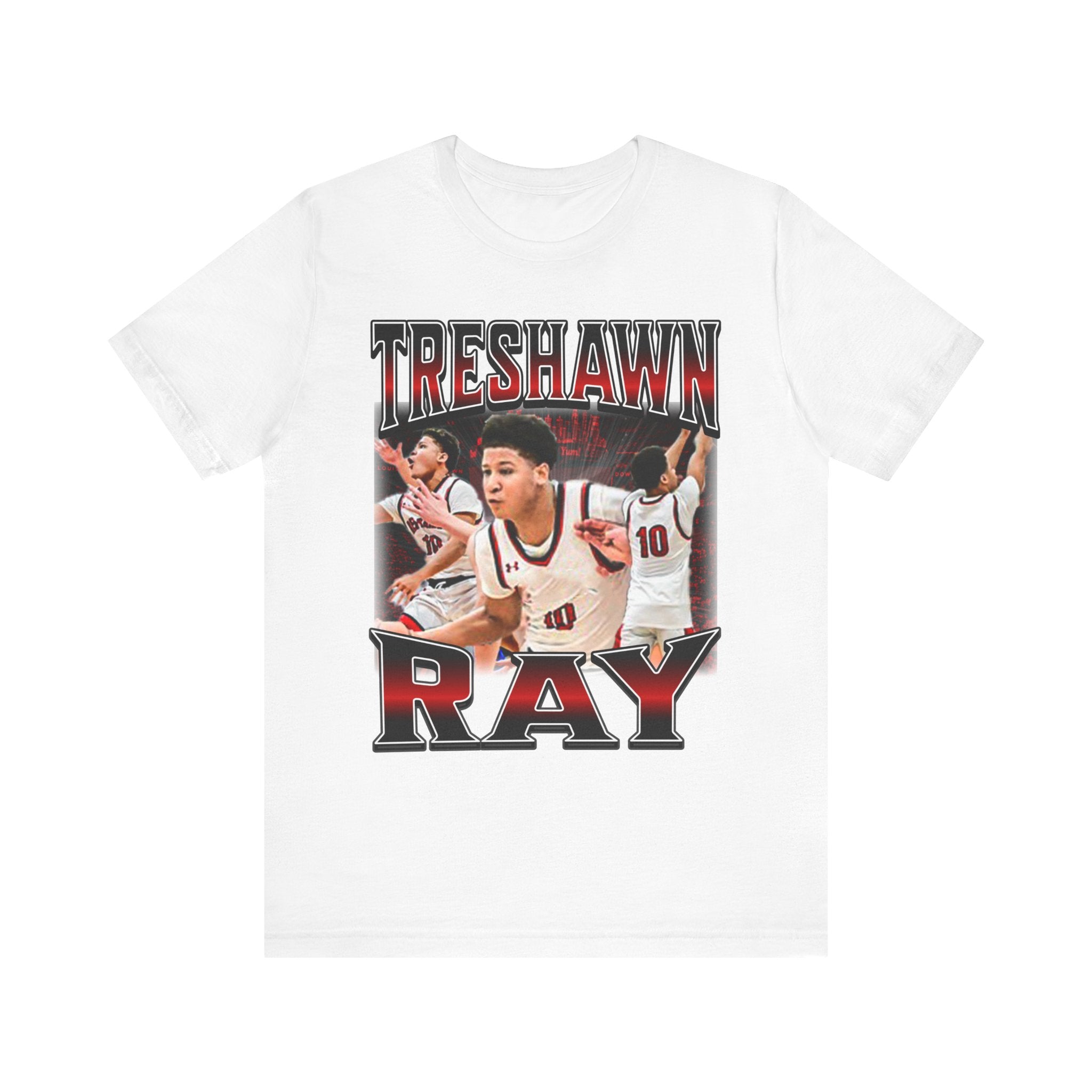 TRESHAWN RAY - TEE