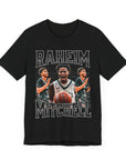 RAHEIM MITCHELL - TEE