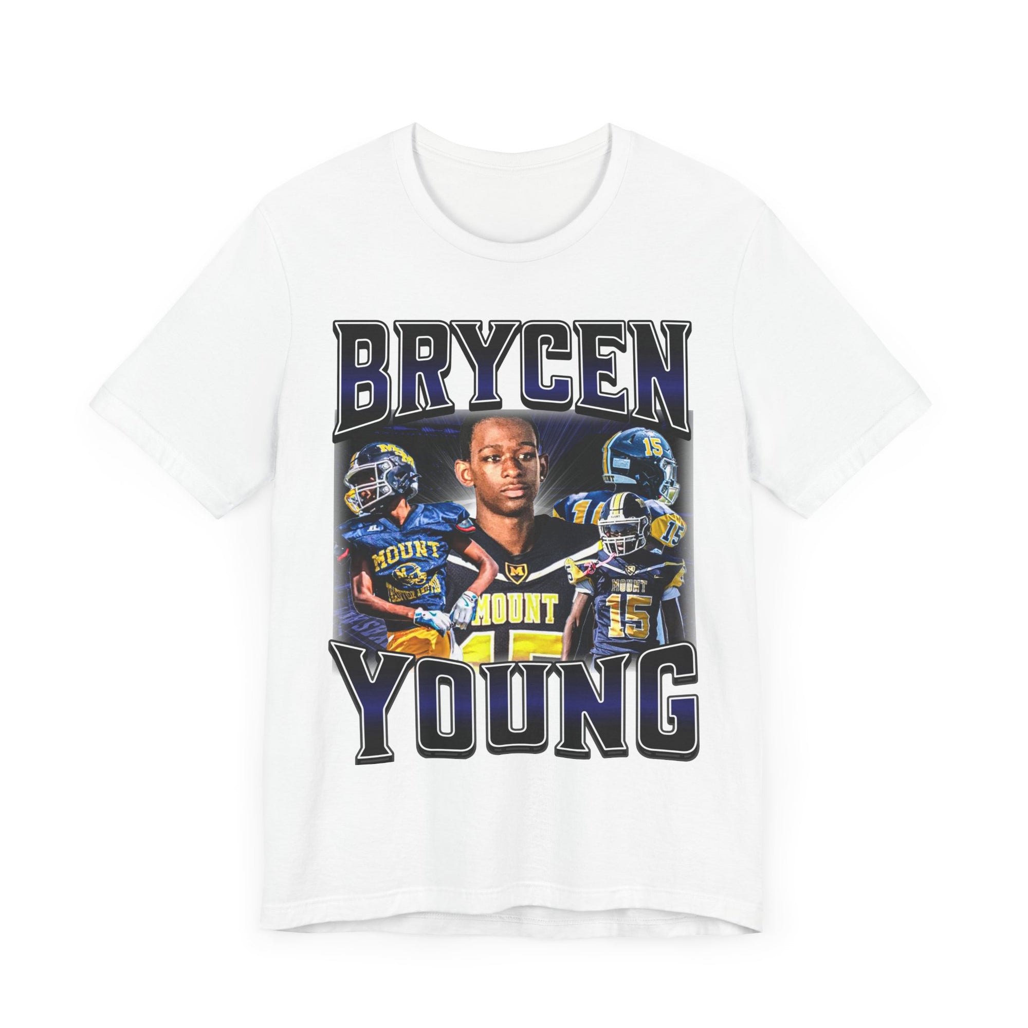 BRYCEN YOUNG - CAMISETA