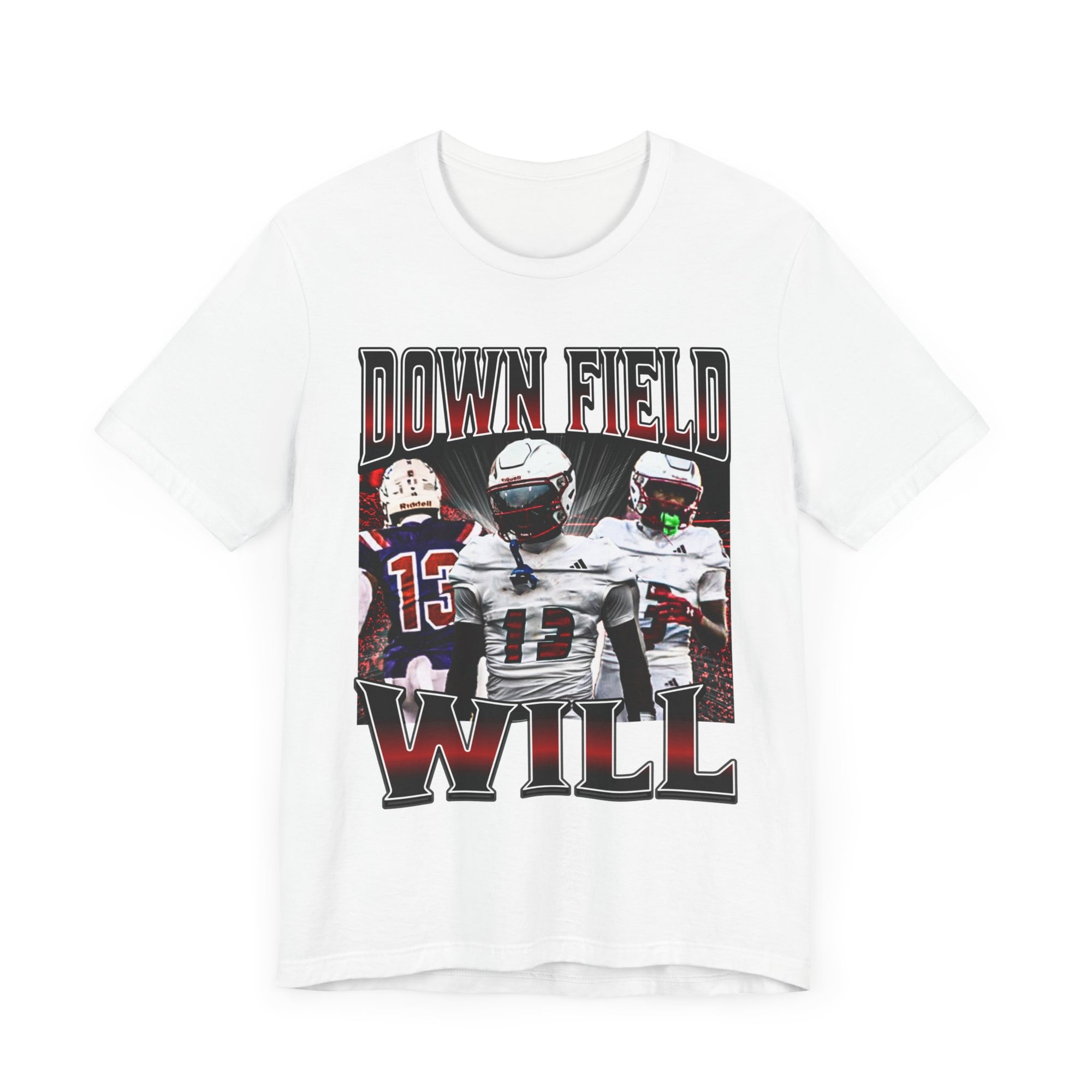 DOWN FIELD WILL - TEE