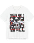 DOWN FIELD WILL - TEE