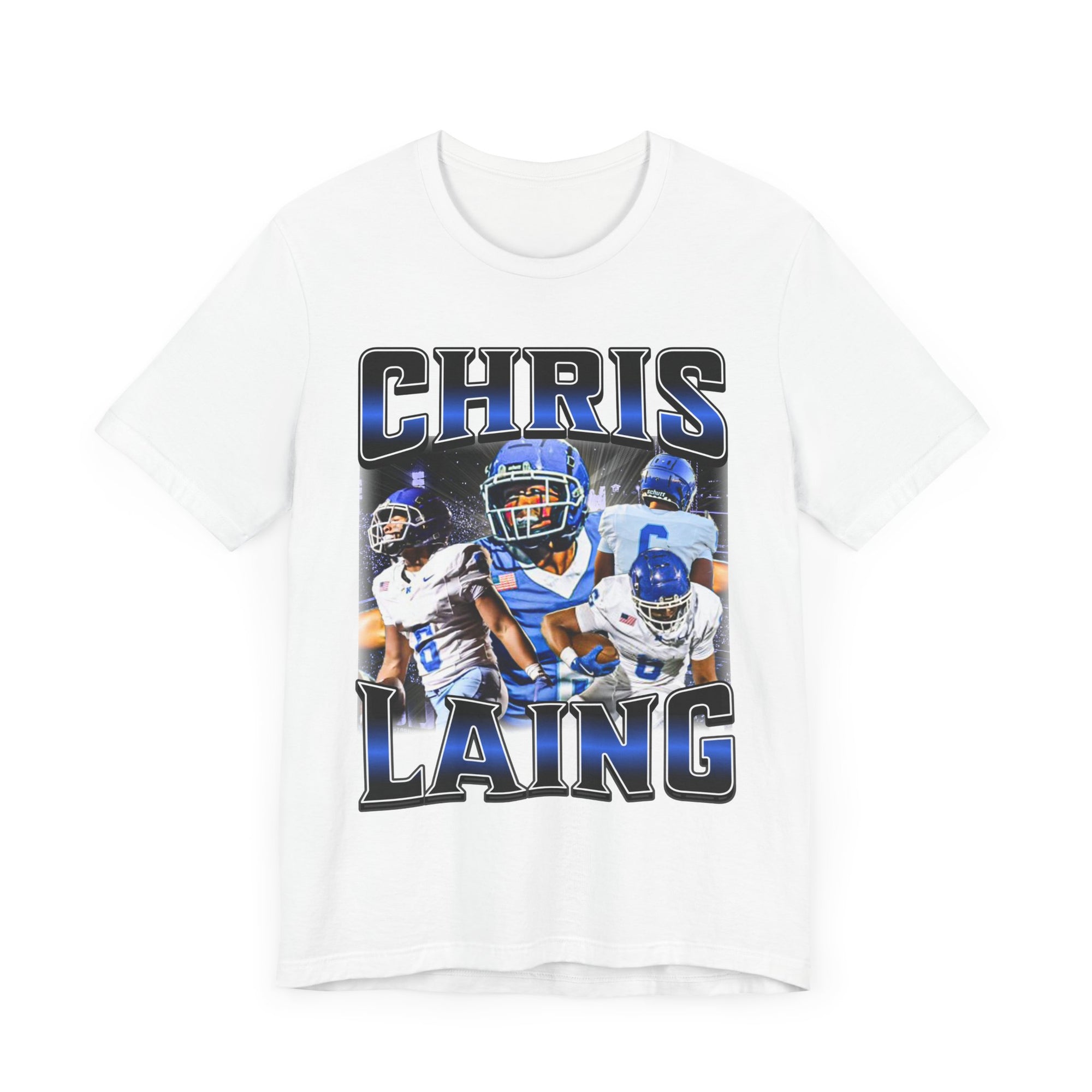 CHRIS LAING - TEE