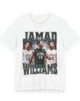 JAMAD WILLIAMS - CAMISETA