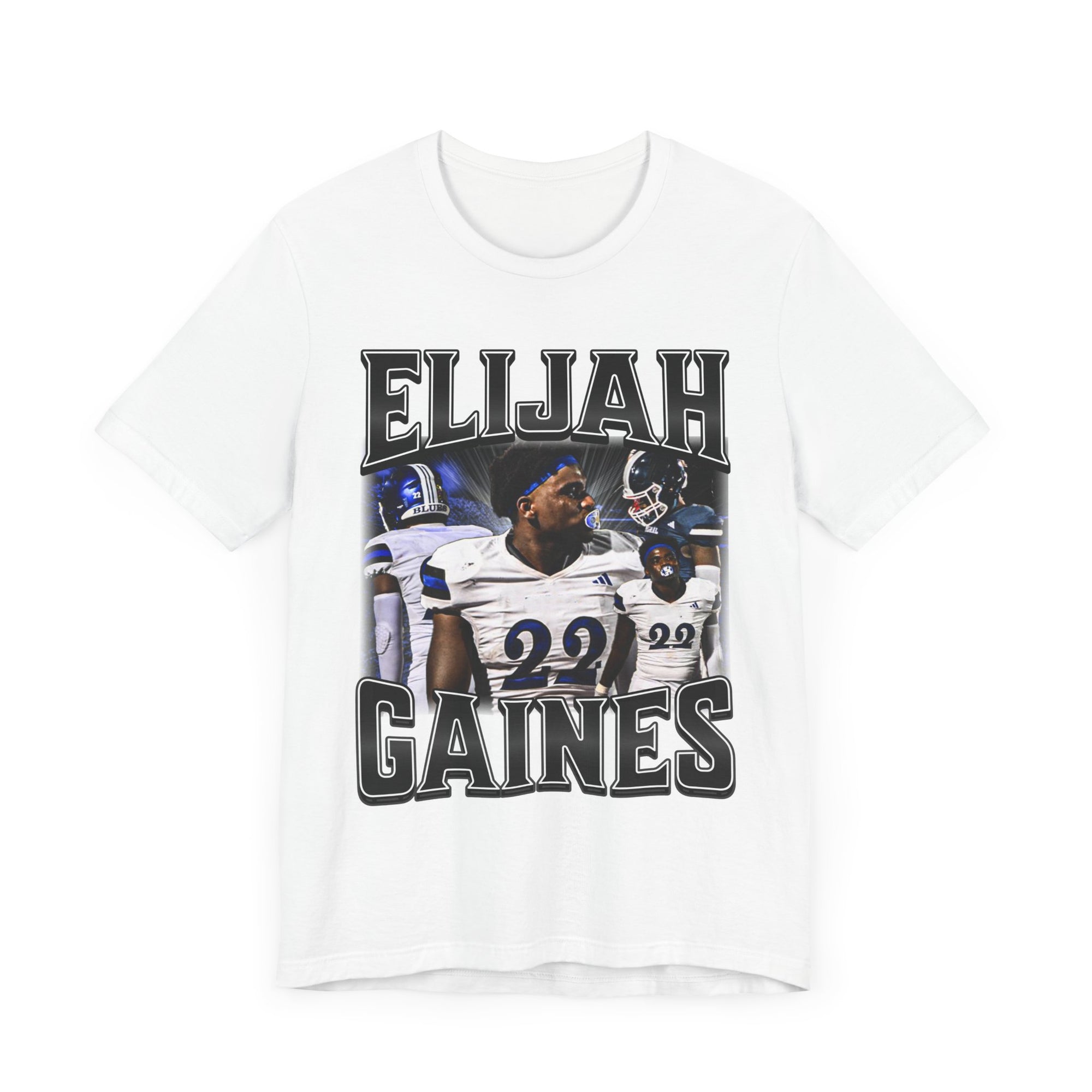 ELIJAH GAINES - TEE