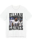 ELIJAH GAINES - TEE