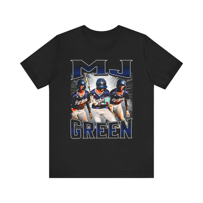 MJ GREEN - TEE