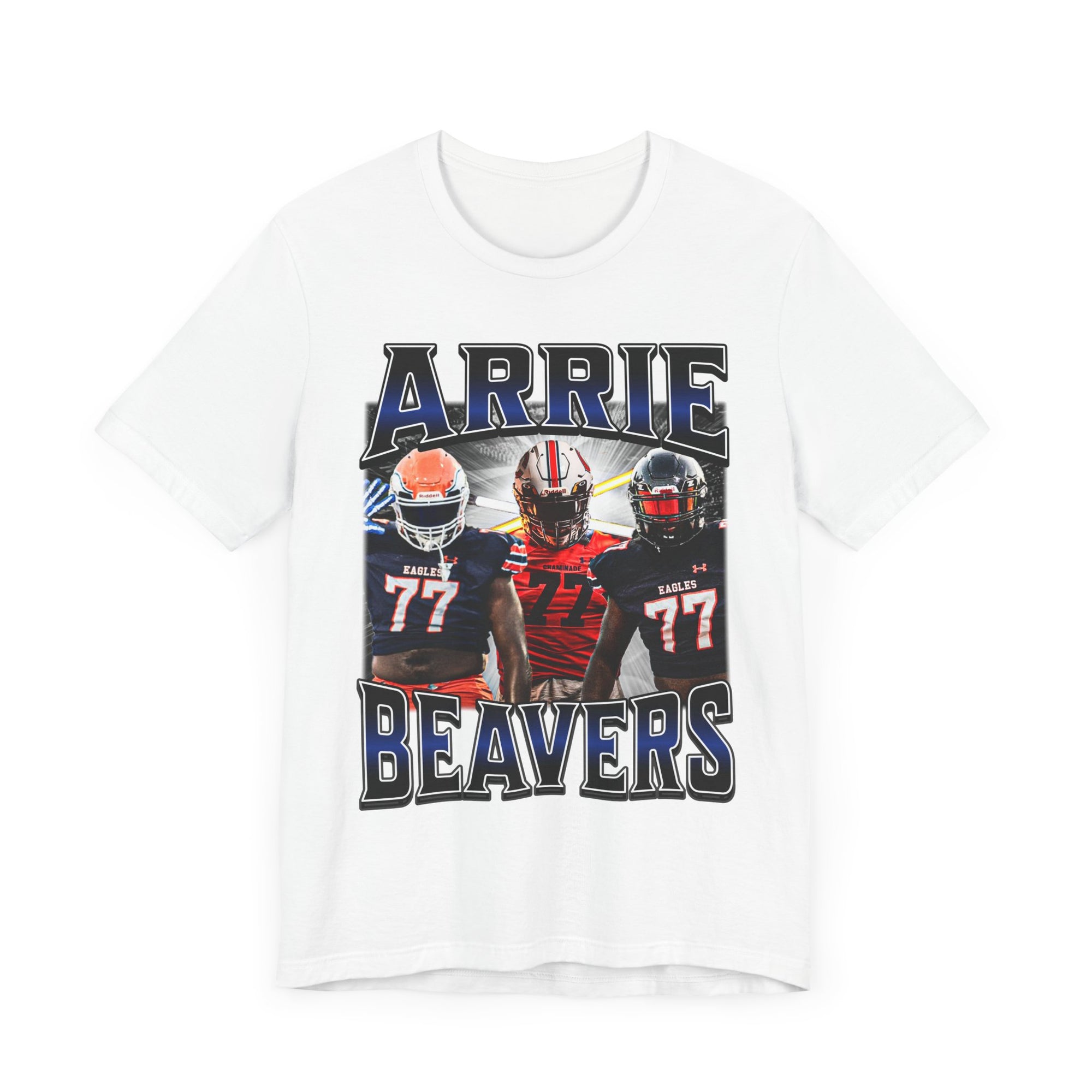 CAMISETA ARRIE BEAVERS