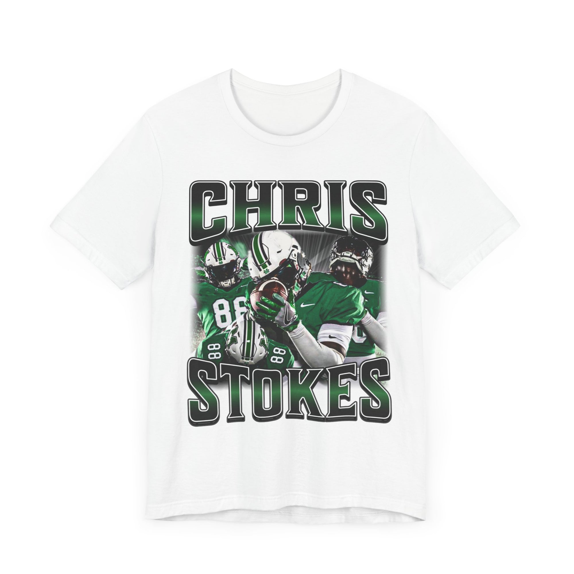 CHRIS STOKES - TEE