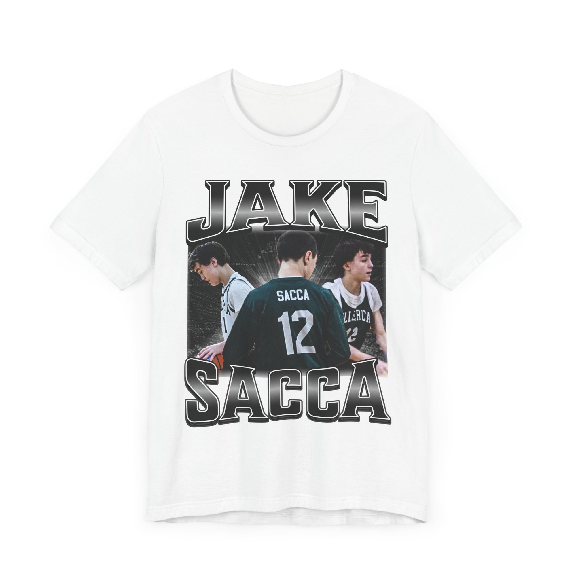 JAKE SACCA - CAMISETA