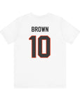 KEYON BROWN - JERSEY SHIRT