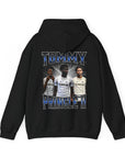 TOMMY PRINGLE II - SUDADERA CON CAPUCHA