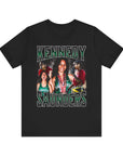 KENNEDY SAUNDERS - CAMISETA