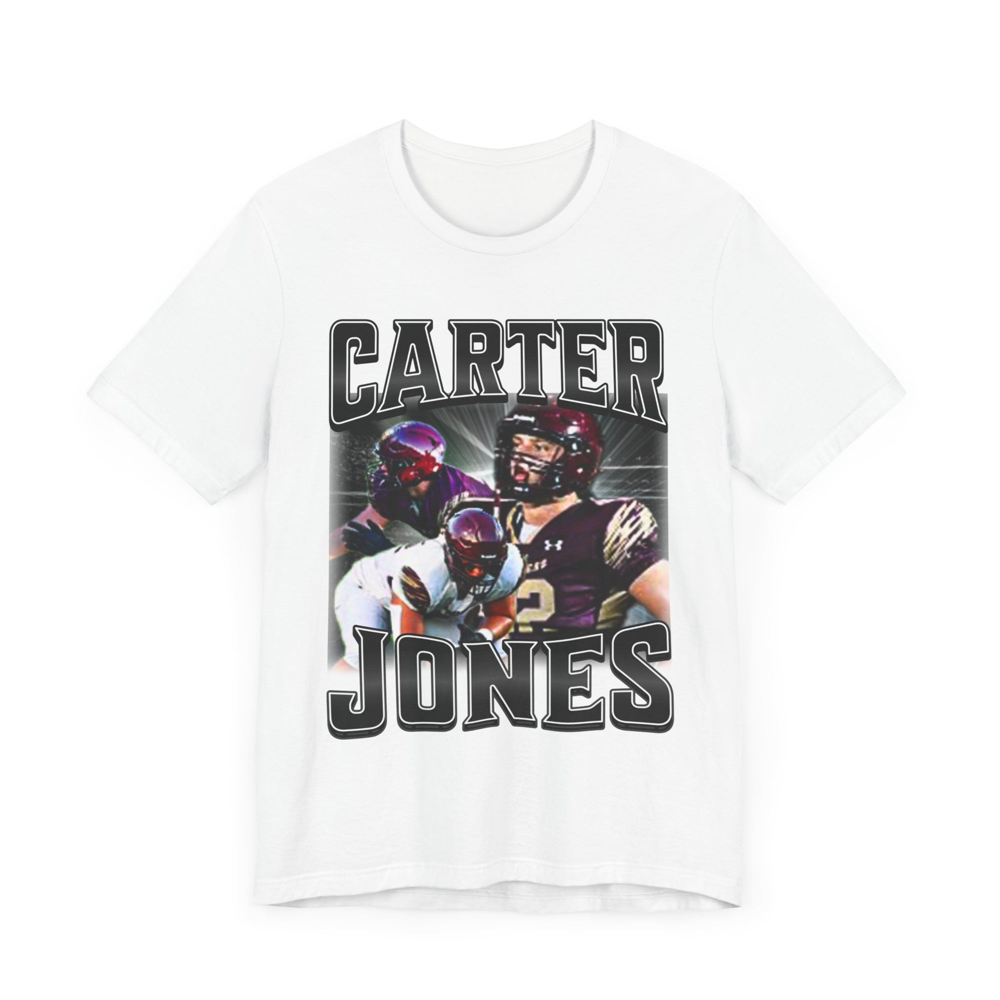 CARTER JONES - TEE