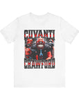 CUVANTI CRAWFORD - TEE