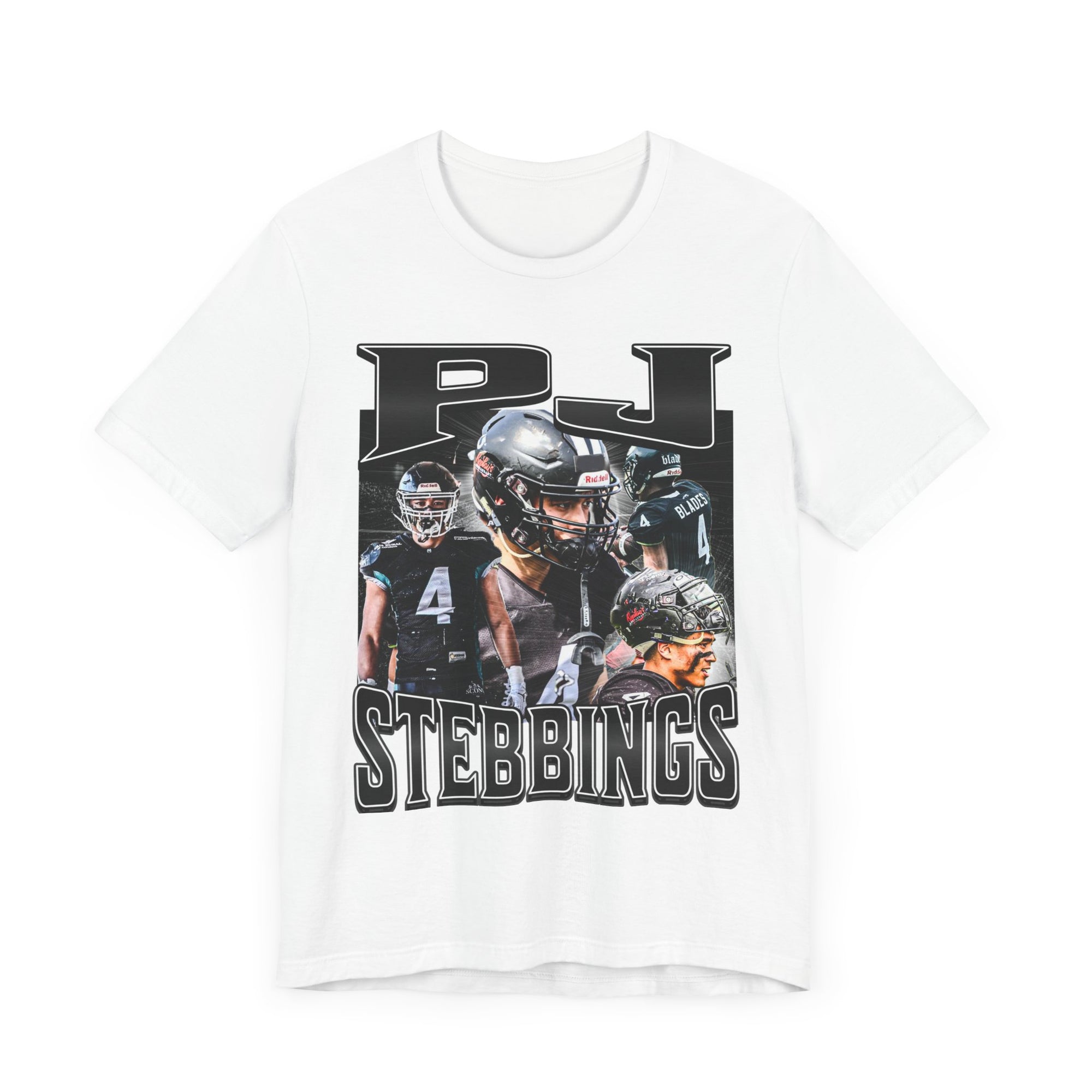 PJ STEBBINGS - TEE