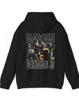 DAVON BENJAMIN JR - SUDADERA CON CAPUCHA