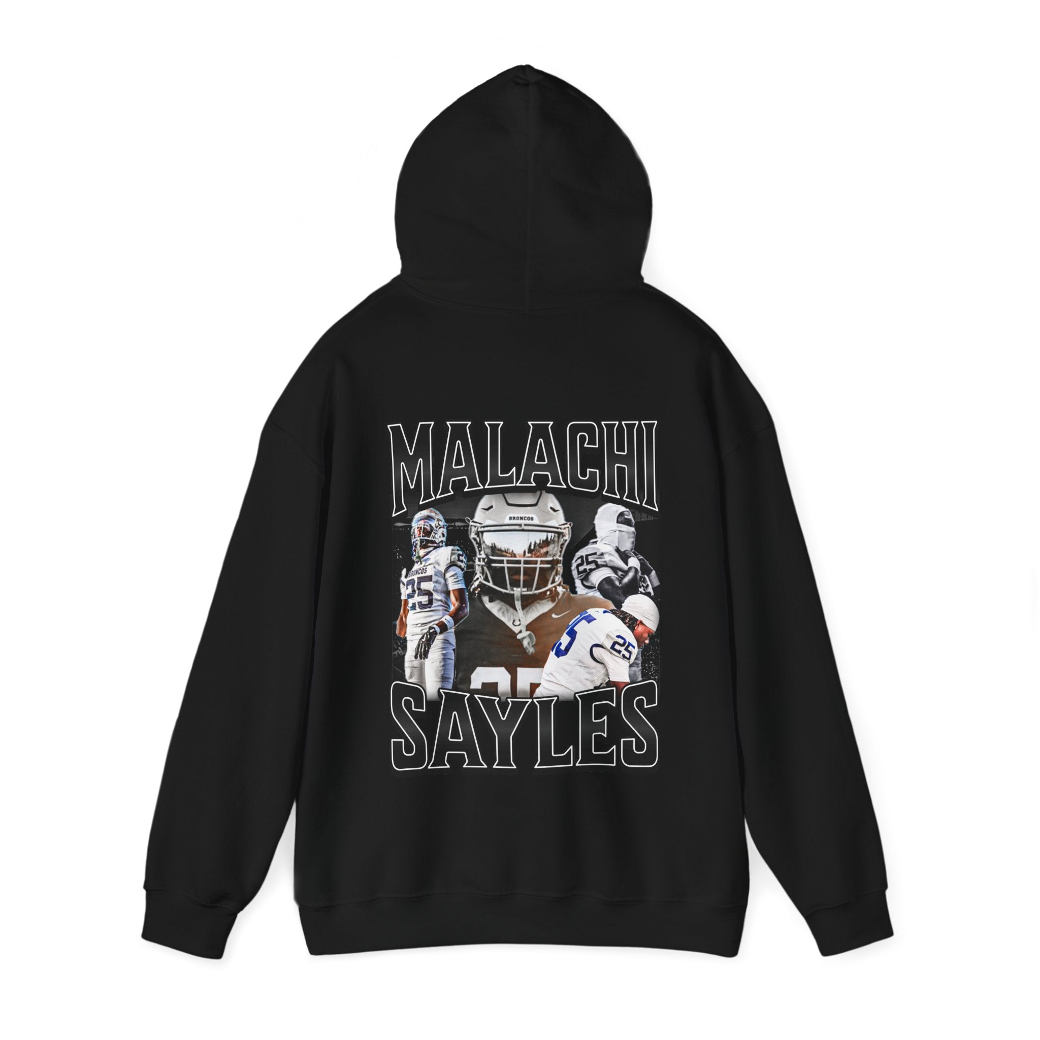 MALACHI SAYLES - HOODIE