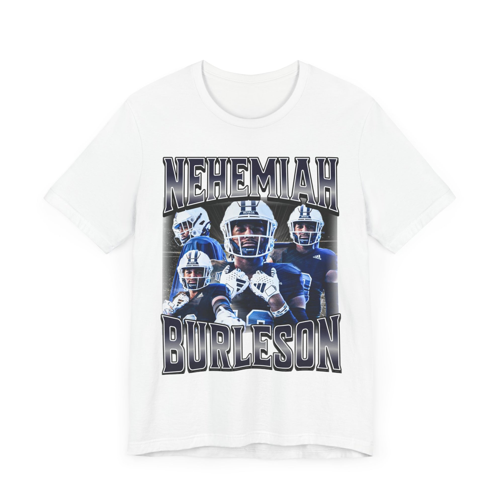 NEHEMIAH BURLESON  - TEE