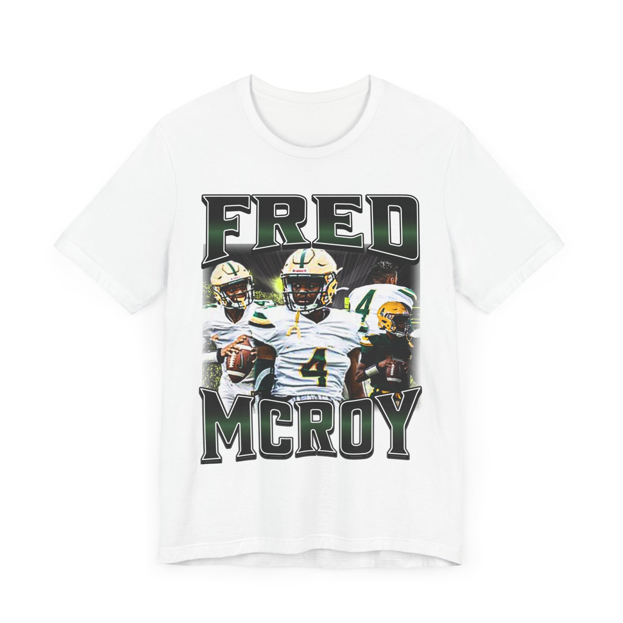 FRED MCROY - TEE