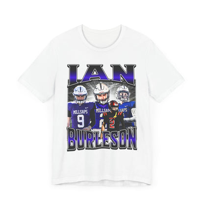 IAN BURLESON - TEE