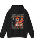 JOHNATHAN HOLLINS - SUDADERA CON CAPUCHA