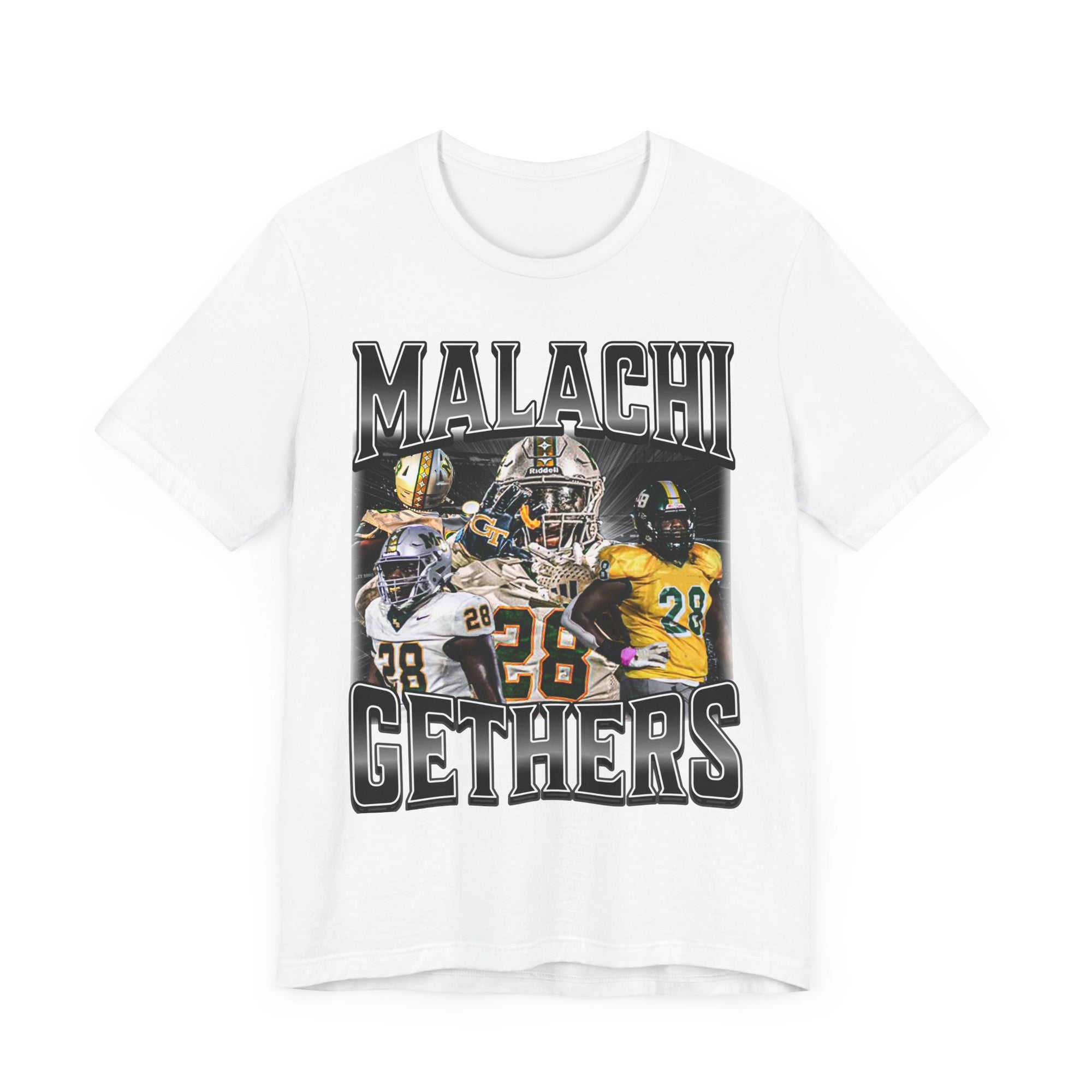 MALACHI GETHERS - CAMISETA