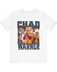 CHAD WARNER - CAMISETA