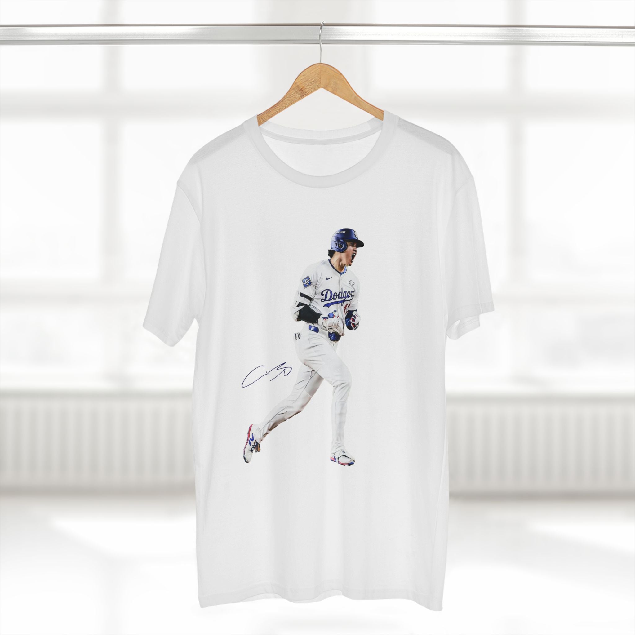 OHTANI "GAME 3" REGULAR WHITE