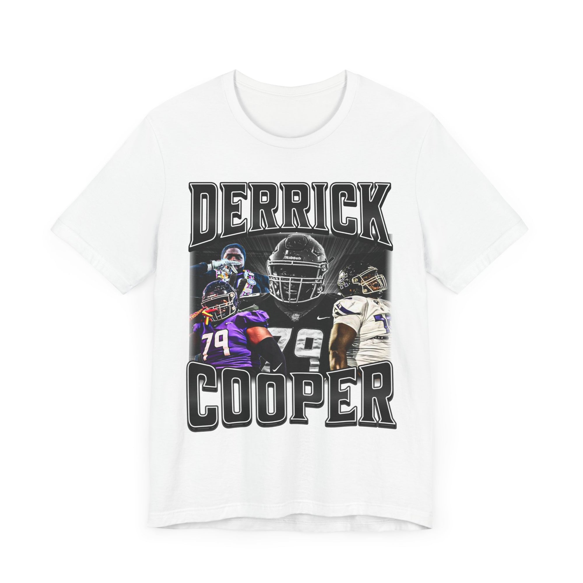 DERRICK COOPER  - TEE