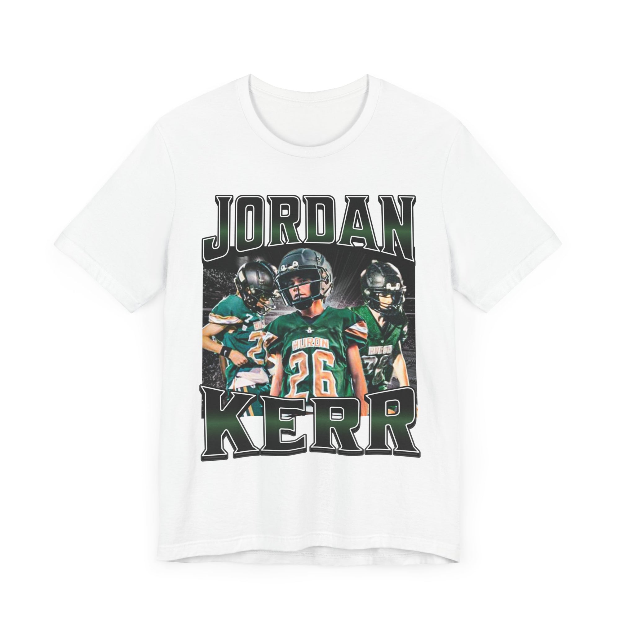 JORDAN KERR - TEE