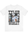 TYLER WORLEY - TEE