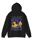 JACK PARKER - SUDADERA CON CAPUCHA