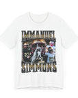 IMMANUEL SIMMONS - CAMISETA