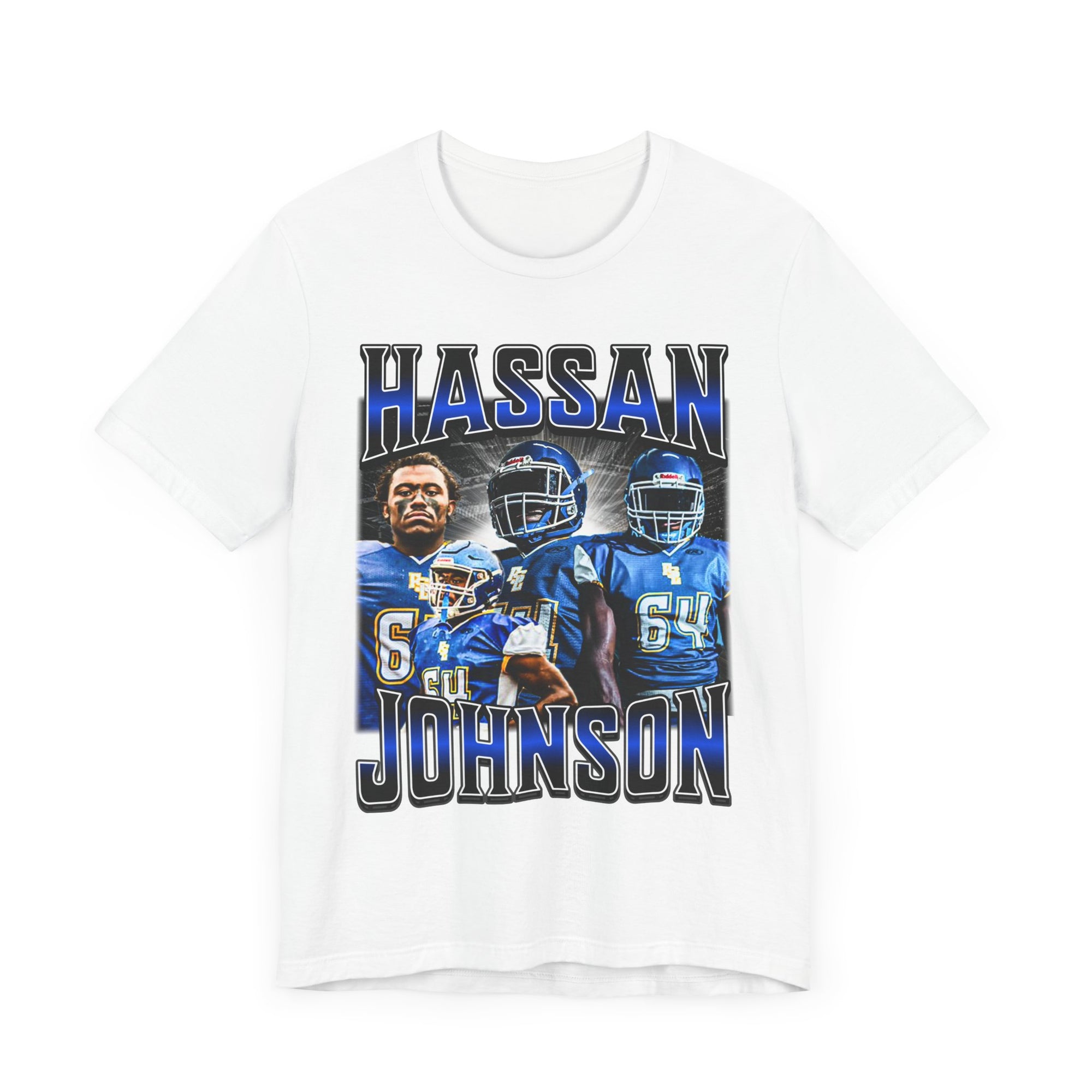 HASSAN JOHNSON - CAMISETA