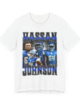 HASSAN JOHNSON - CAMISETA