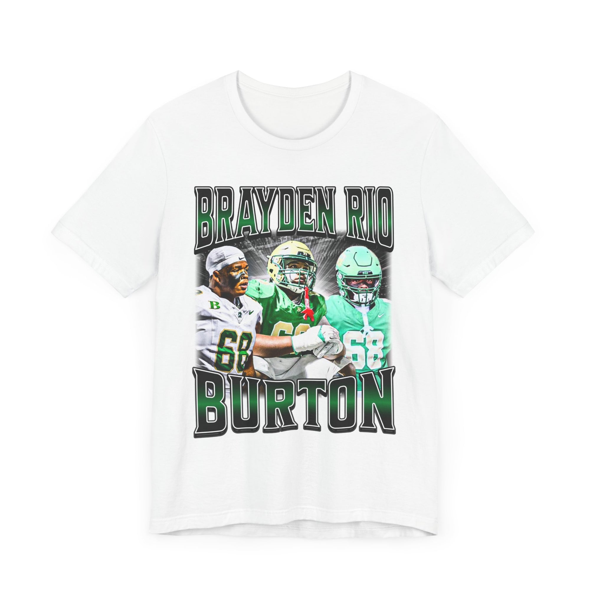 BRAYDEN BURTON - CAMISETA