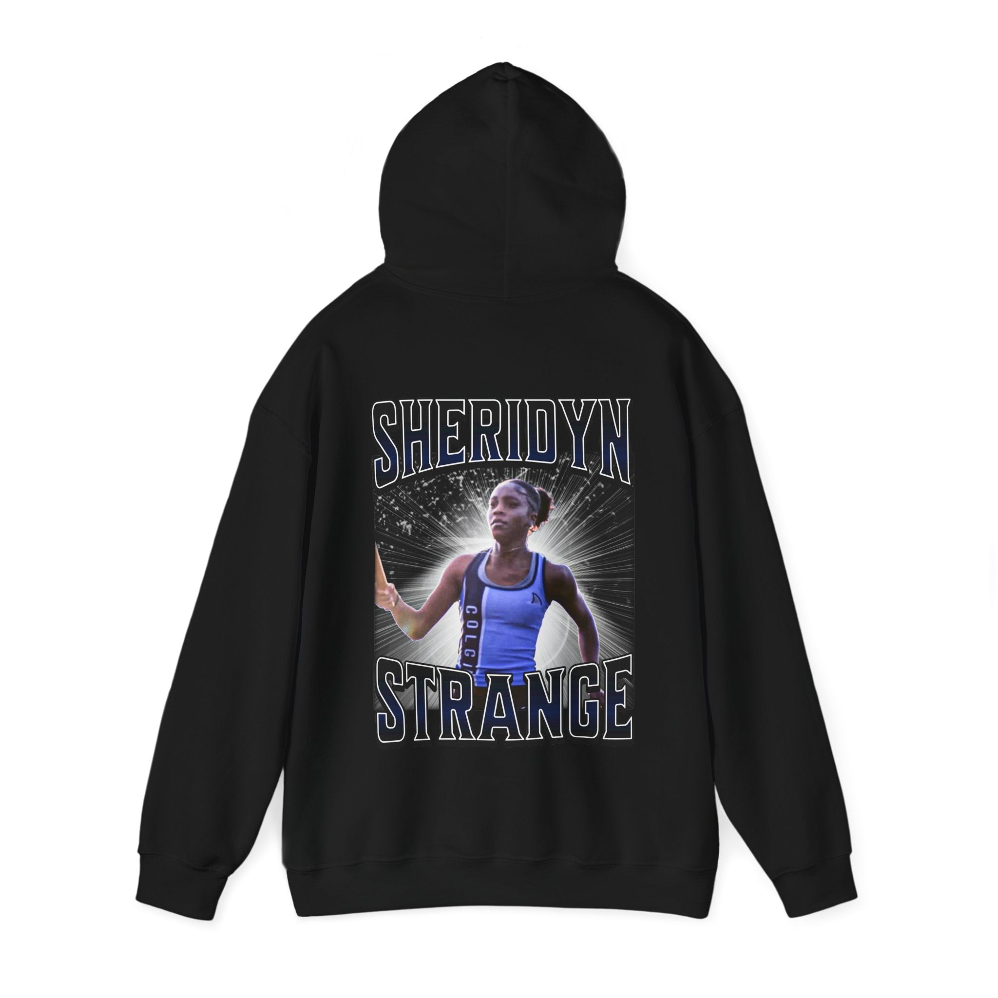 SHERIDYN STRANGE - HOODIE