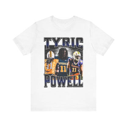 TYRIC POWELL - TEE
