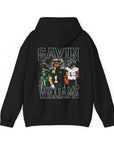 GAVIN WILLIAMS - SUDADERA CON CAPUCHA