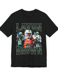 LAVON BROWN - CAMISETA